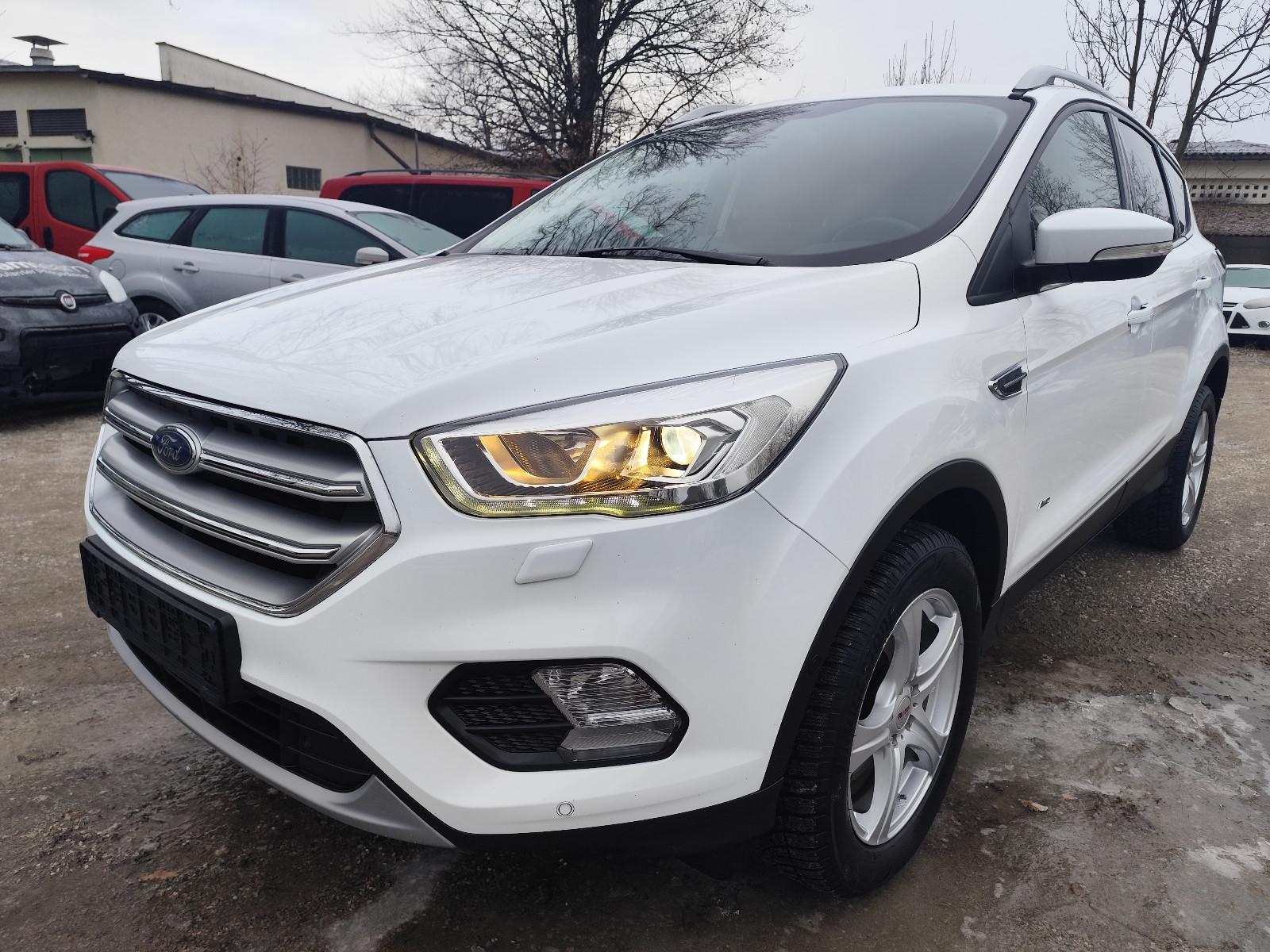 Ford Kuga Titanium 2.0 TDCI 4x4