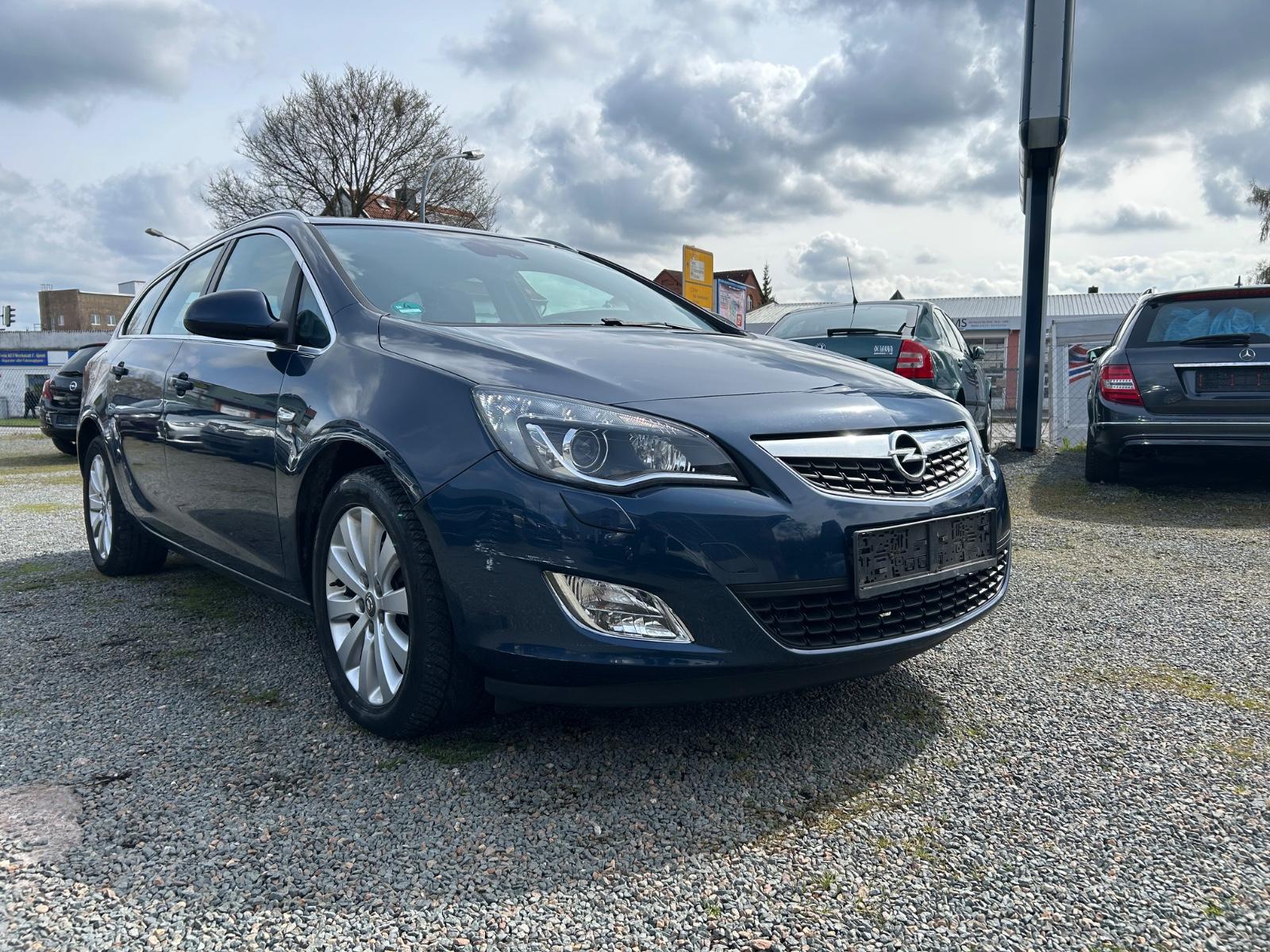 Opel Astra J Sports  Innovation Bi XENON TÜV05/2026