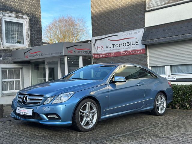 Mercedes-Benz E 350 CDI AMG-Line Sportpacket BlueEfficiency