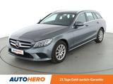 Mercedes-Benz C 200 d T Avantgarde Aut.*NAVI*LED*TEMPO*CAM* - Mercedes-Benz C 200 Gebrauchtwagen in Frankfurt