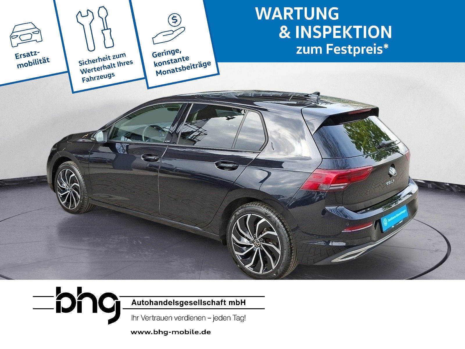 Volkswagen Golf - Bild 4