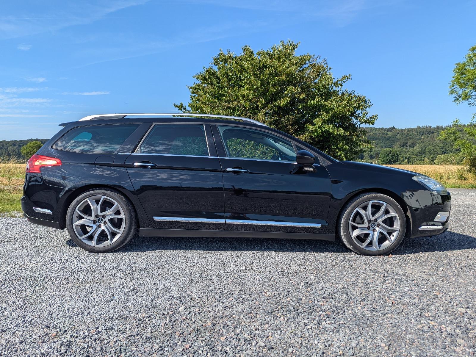 Citroën Tourer HDi 200 Exclusive Automatik Hydractive