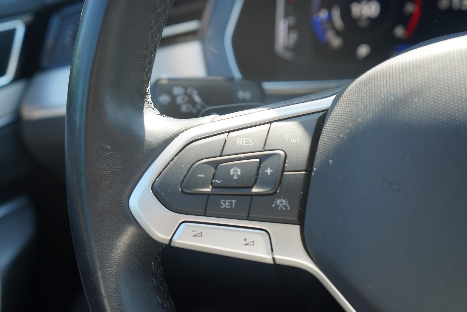 Volkswagen Passat 1.5 TSI Elegance DSG LED Navi ACC, миниатюра 21