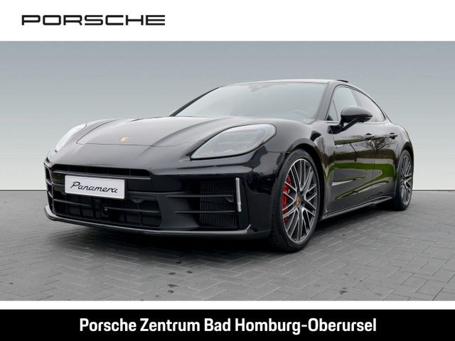 Porsche Panamera 4S E-Hybrid Burmester Sportabgasanlage