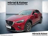 Mazda CX-3 2.0 SKYACTIV-G 121 Sports-Line +ACC+NAV+LED - rote Mazda CX-3