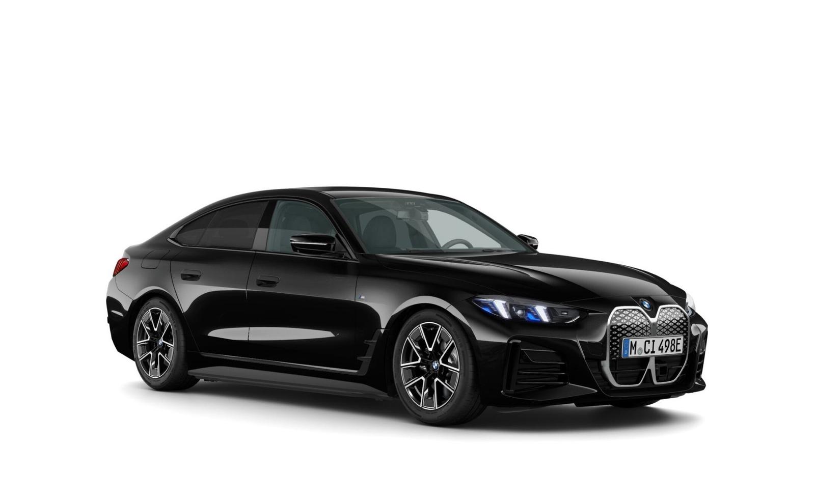 BMW i4 eDrive40 Gran Coupé M Sportpaket HiFi Parking