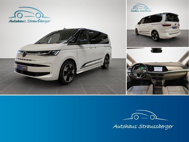 Volkswagen T7 Multivan Edition IQ-Light STHZ ACC Pano Kessy