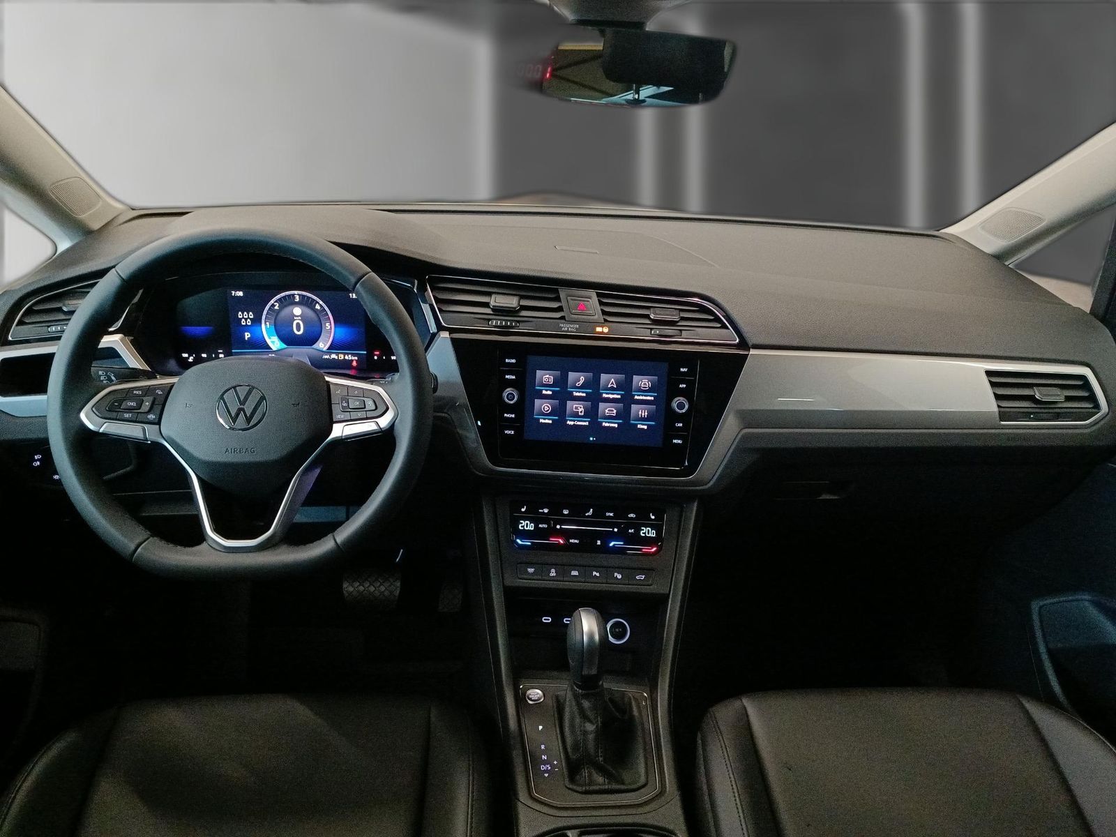 Volkswagen Touran - Bild 9