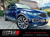 Volkswagen T-Roc Sport 2.0TSI 4Motion DSG LED ACC Pano AHK - Volkswagen T-Roc: Blau