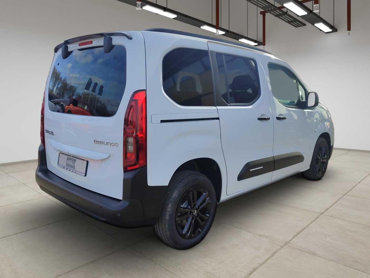 Citroën Berlingo PKW Diesel M Plus +Kamera+Klimaautom.