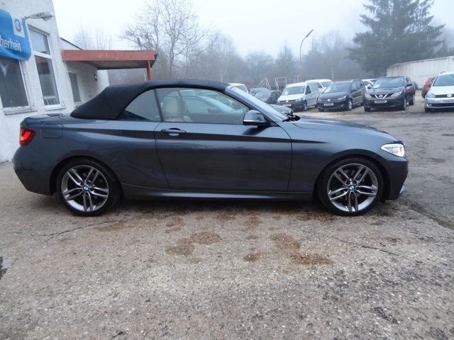 Fahrzeugabbildung BMW 230i M Sport/Leder/Navi/Kamera/Automatik/