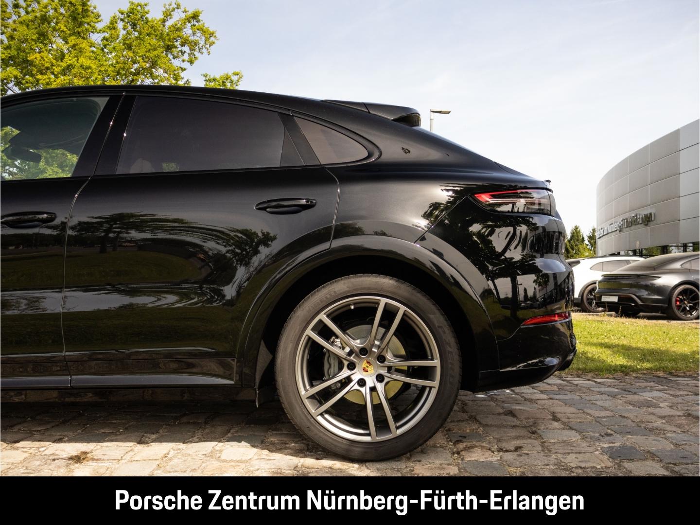 Porsche Cayenne S Coupe Platinum Edition BOSE LED-Matrix