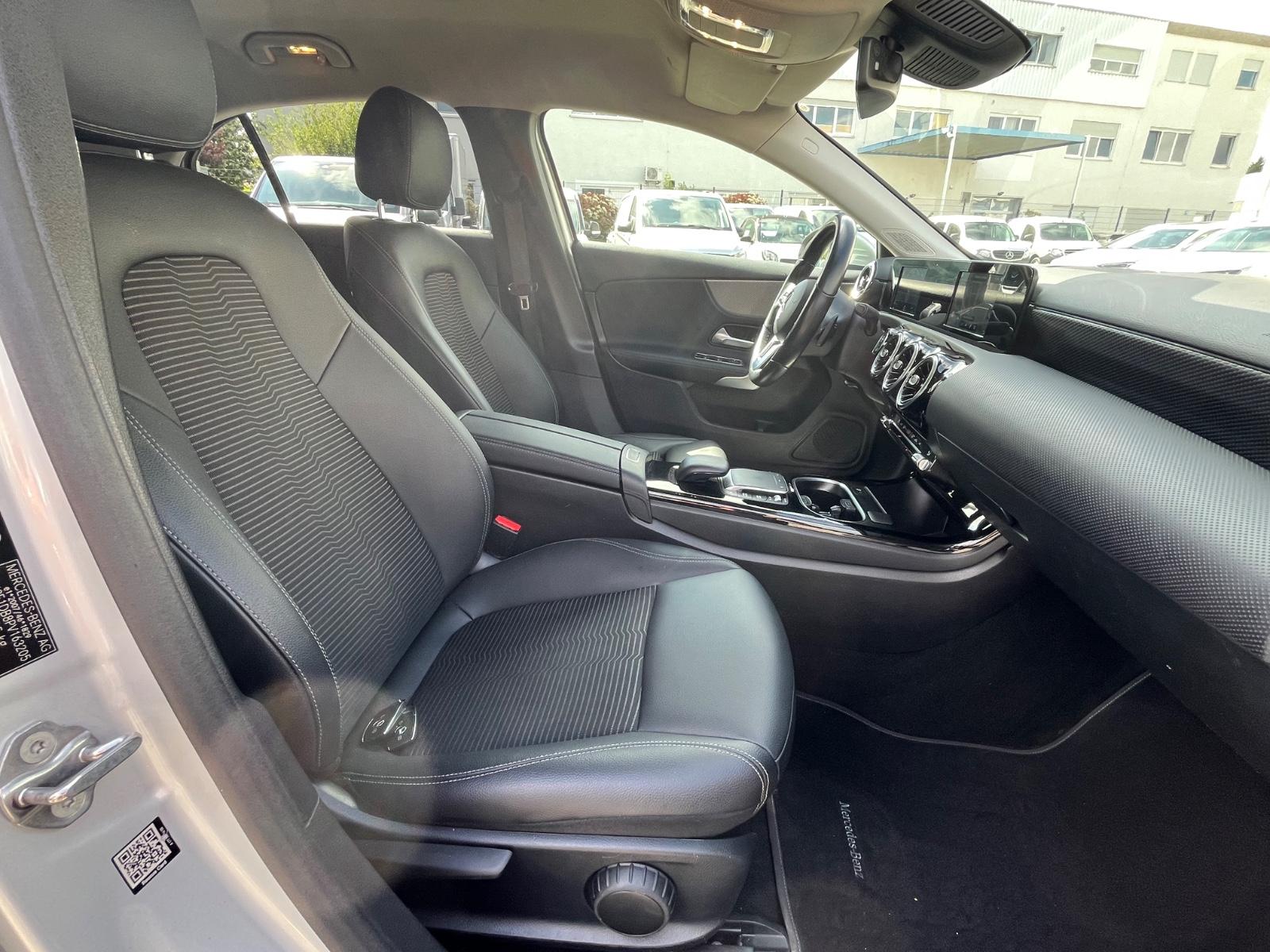 Mercedes-Benz A-Class d 4Matic*MBUX, миниатюра 7