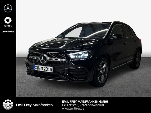 Mercedes-Benz GLA 200 7G AMG*Keyless*Distronic*Pano*AHK*