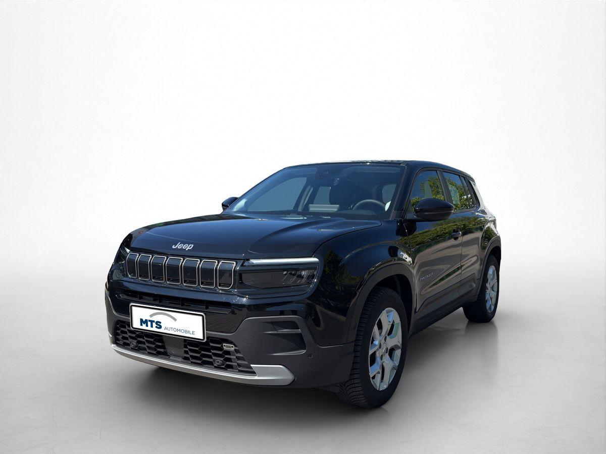 Jeep Avenger Altitude 100 PS *Allwetter*Winter-Paket*