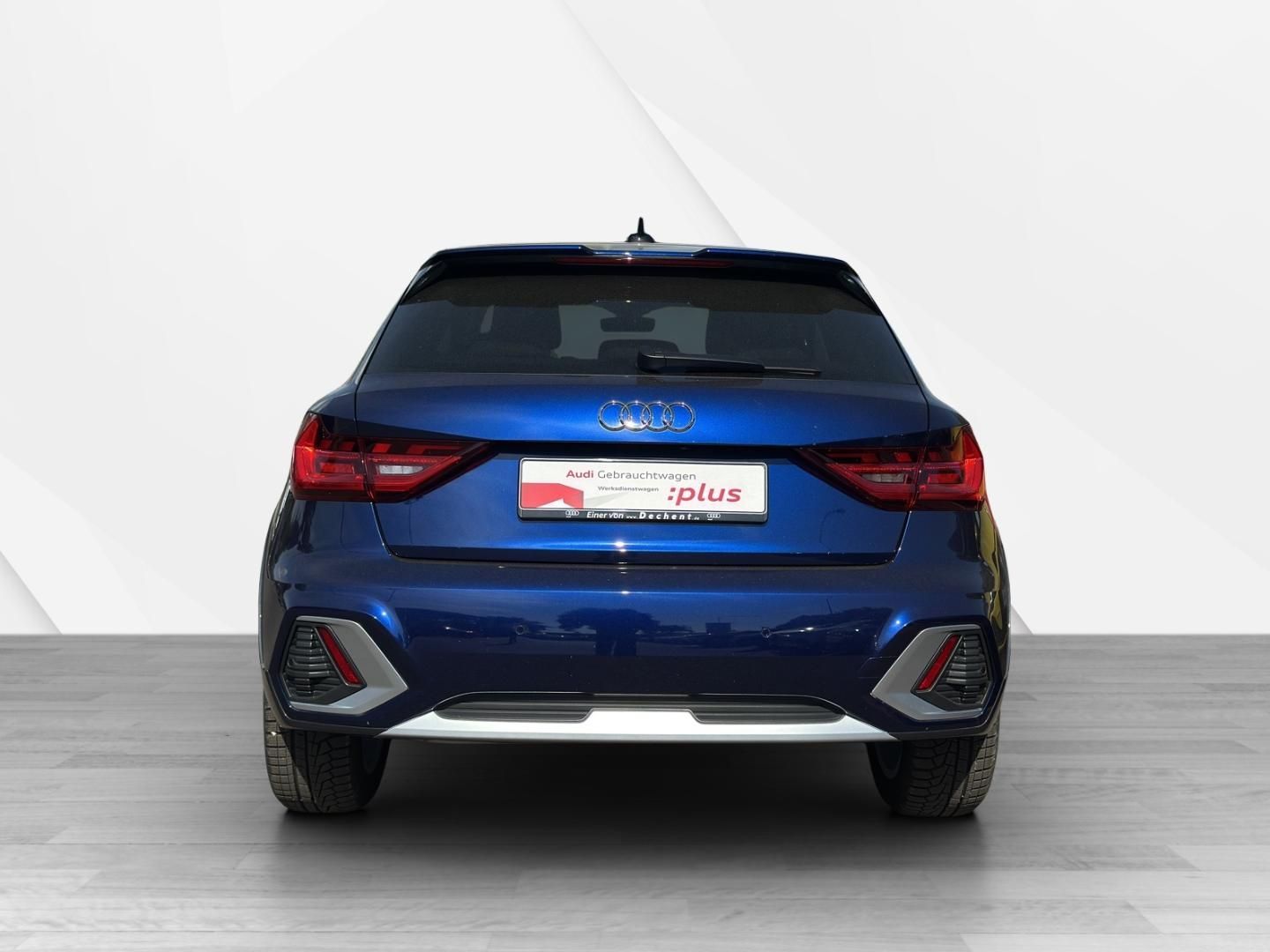 Fahrzeugabbildung Audi A1 allstreet 30 TFSI S-tronic LED Assist. Pak.