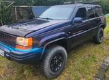 Jeep jepp Cherokee - Jeep Cherokee mit LPG-Antrieb