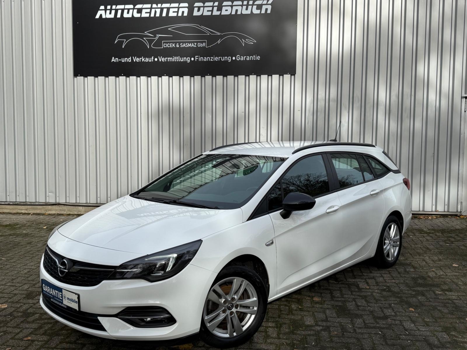 Opel Astra K Sports Tourer Edition Start/Stop