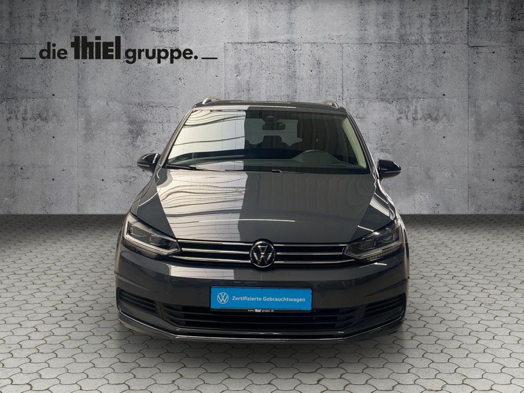 Volkswagen Touran - Bild 10