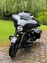 Harley-Davidson FLHXSE CVO STREET GLIDE - HARLEY-DAVIDSON CVO STREET GLIDE FLHXSE