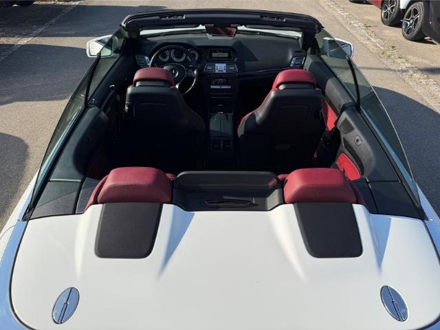 Mercedes-Benz E 200 CGI Cabrio Sportpaket 7G-Tronic LED-ILS