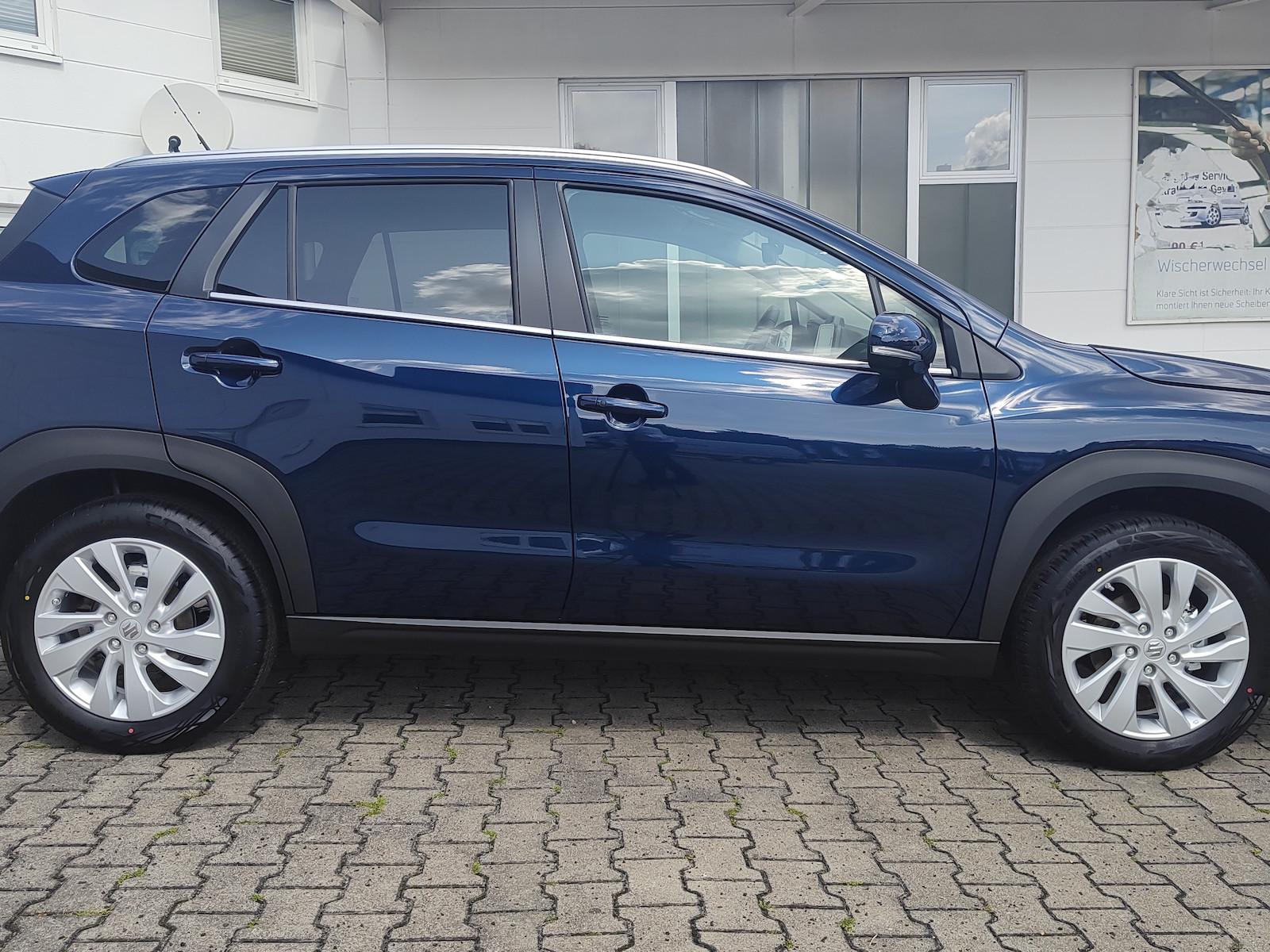 Suzuki S-Cross 1.4 Comfort Allgrip Hybrid