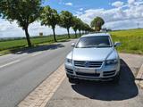 Volkswagen Vw Touareg 3.2 v6.Automatic Leder Navi - Volkswagen Touareg aus 2005: V6