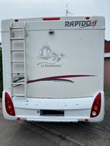 Rapido 873 F - Rapido Teilintegrierter