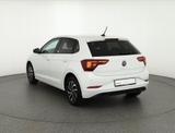 Volkswagen Polo 1.0 TSI LED Sitzheizung DAB - gebrauchte Volkswagen Polo aus dem Jahr 2022