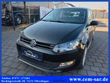 Volkswagen Polo V Comfortline *Klima*4xFach EL.Fensterheber - Volkswagen Polo aus 2011: Comfortline