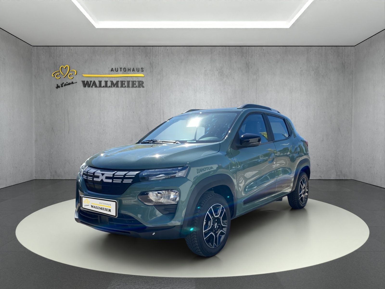 DACIA Spring