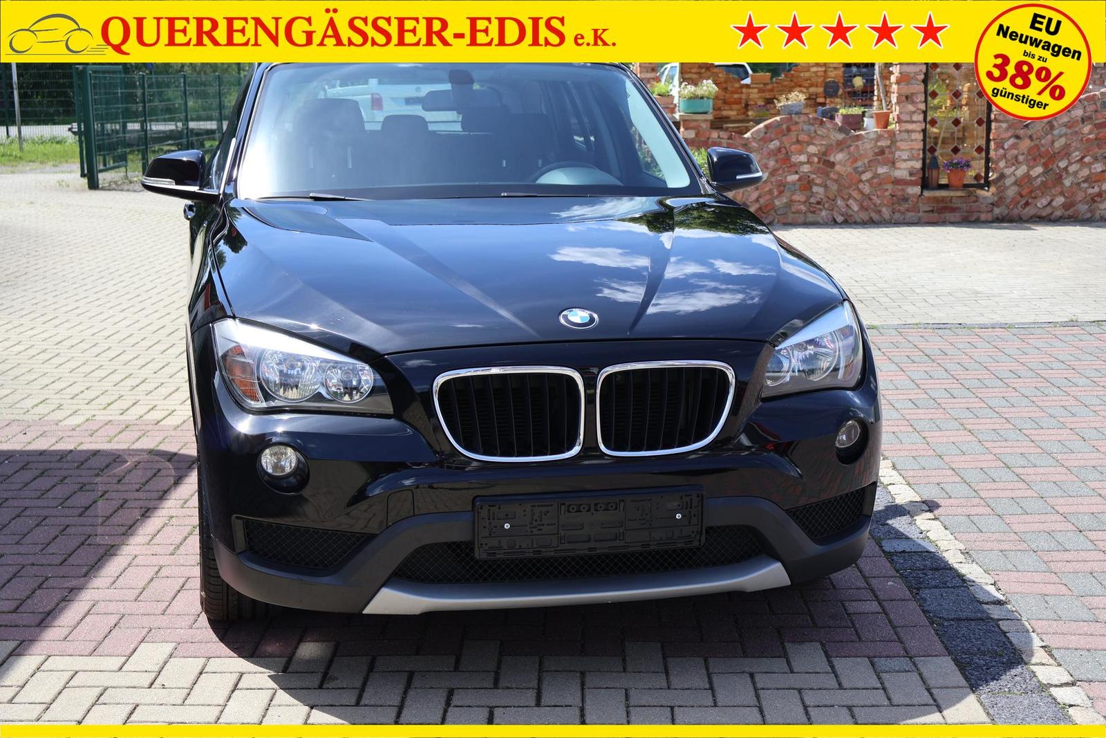 BMW X1 xDrive 2.0i 135 kW (184 PS), Schalt. 6-Gan...