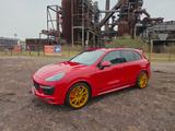 Porsche Cayenne GTS GTS in Karminrot  - Porsche in Dortmund