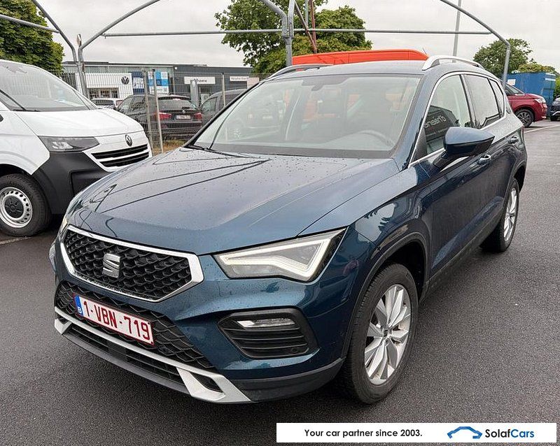 SEAT Ateca 1.5 TSI Style Aut. LED Virtual Navi Keyle