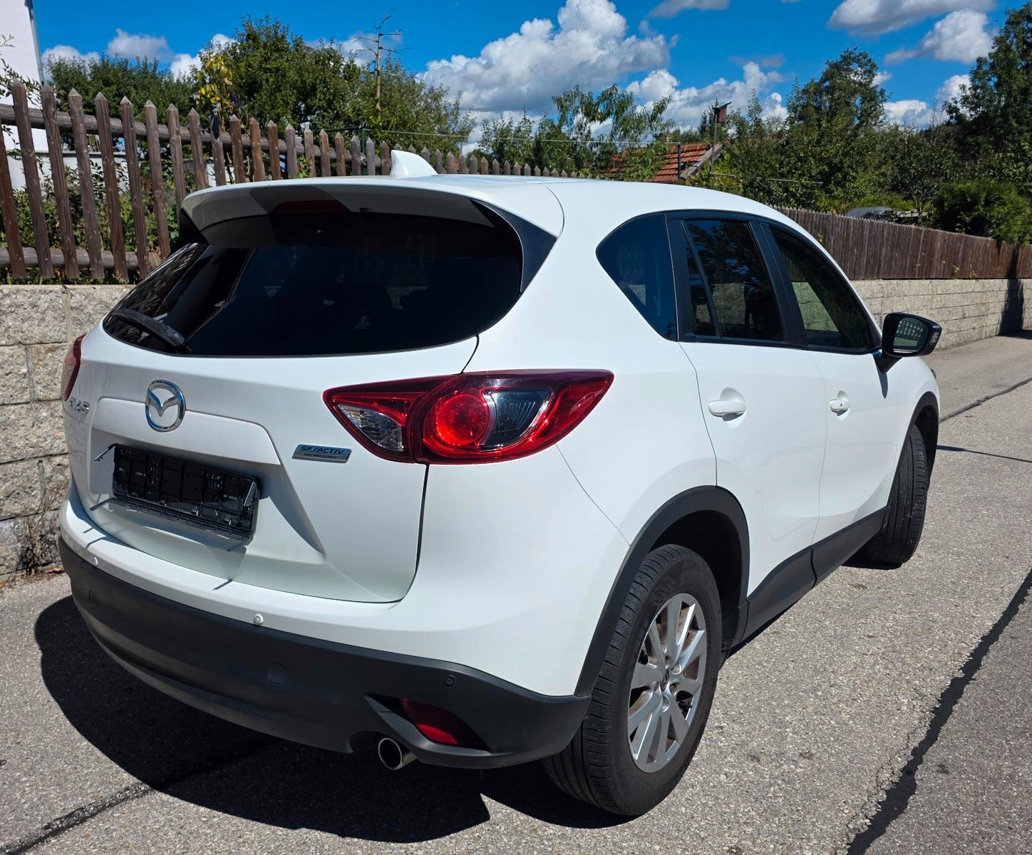 Mazda CX-5 2014 — photo 10