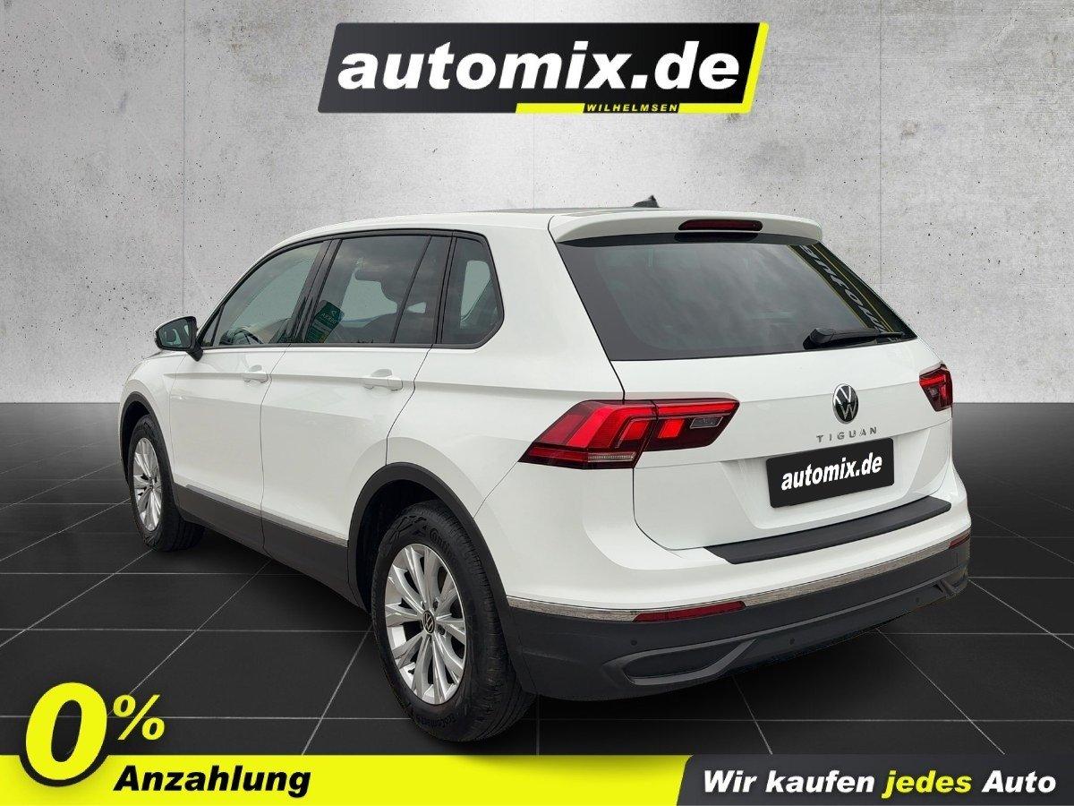 Volkswagen Tiguan 1.5 TSI AHK,AUTOM.,LED,Navi,SHZ,Winterp., миниатюра 2