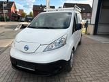 Nissan e-NV200 - Nissan e-NV200 mit Schiebetür