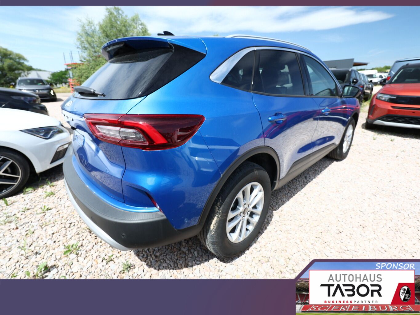 Ford Kuga - Bild 3
