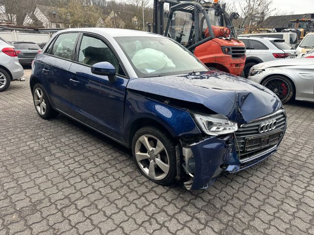 Audi A1 Sportback sport