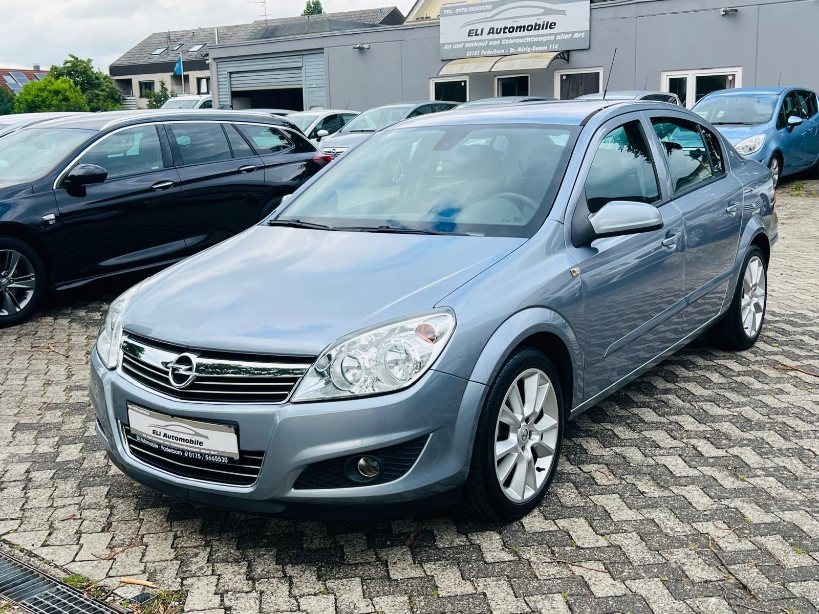 Opel Astra H Lim. Edition * TÜV * Inspektion NEU *