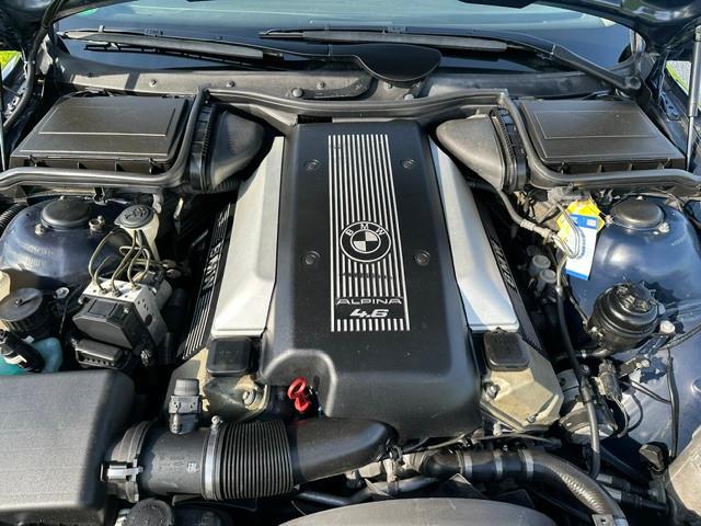 ALPINA B10 V8 TOURING -540i E39