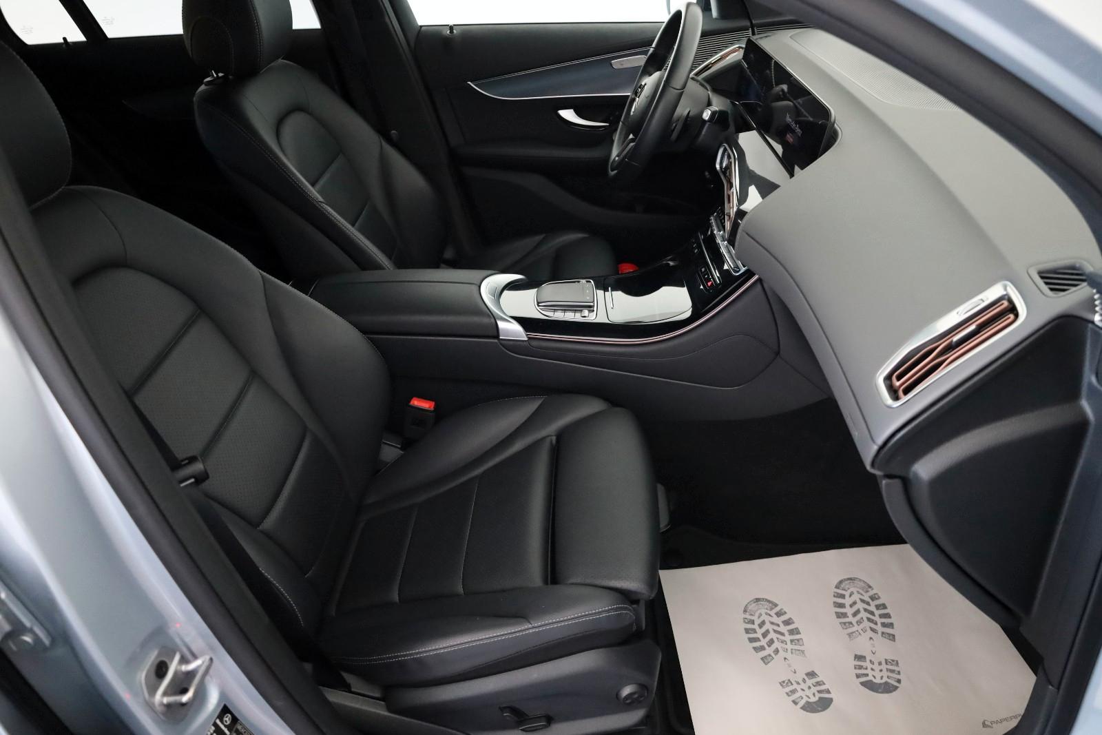 Mercedes-Benz EQC 400 4M,Leder,Navi,LED,SH,Kamera,ACC,Keyless, миниатюра 5