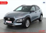 Hyundai Kona 1.6 T-GDI LED Navi AHK Kamera Leder DAB PDC - Hyundai KONA Gebrauchtwagen in Dresden