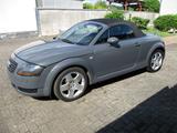Audi audi tt 8n cabrio nimbusgrau - Audi TT Gebrauchtwagen in Saarbrücken