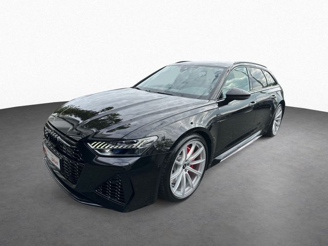 RS6 Avant 280 KM/H+HD MATRIX+AHK+LUFT+WABEN+B&O+