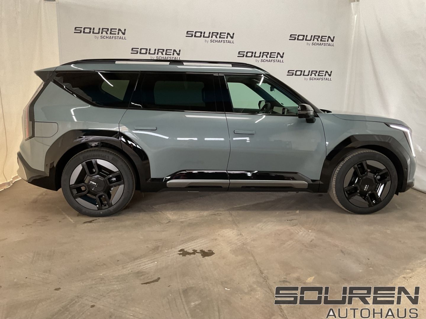 Kia EV9 4WD GT-line Edition Panorama 7-Sitzer sofort imagem 3