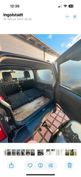 Suzuki Verkaufe Suzuki Jimny 2015 23000km - gebrauchte Suzuki Jimny aus dem Jahr 2015