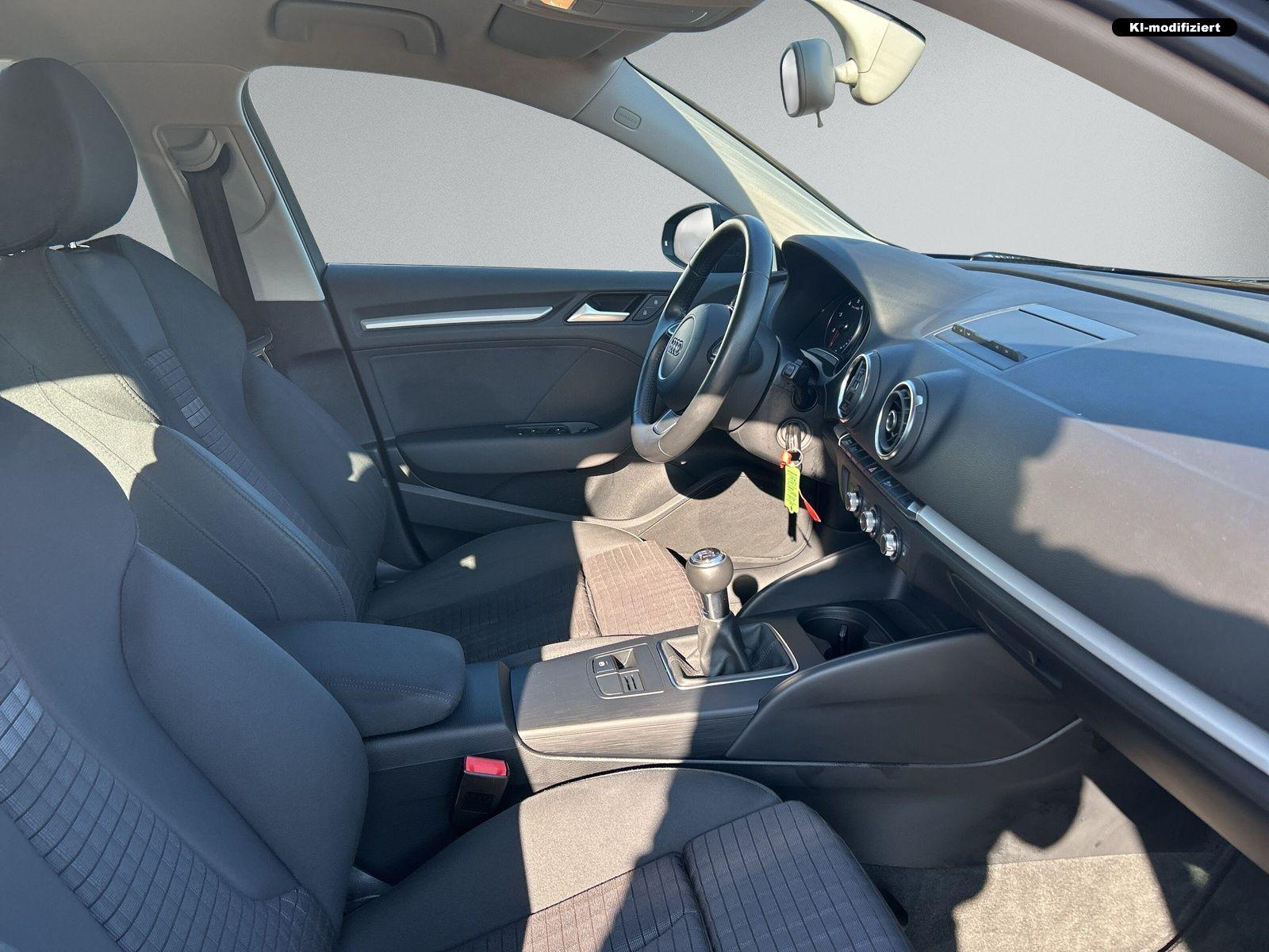 Audi A3 Sportback Ambition 1.4 TFSI PDC HI.+FH EL.