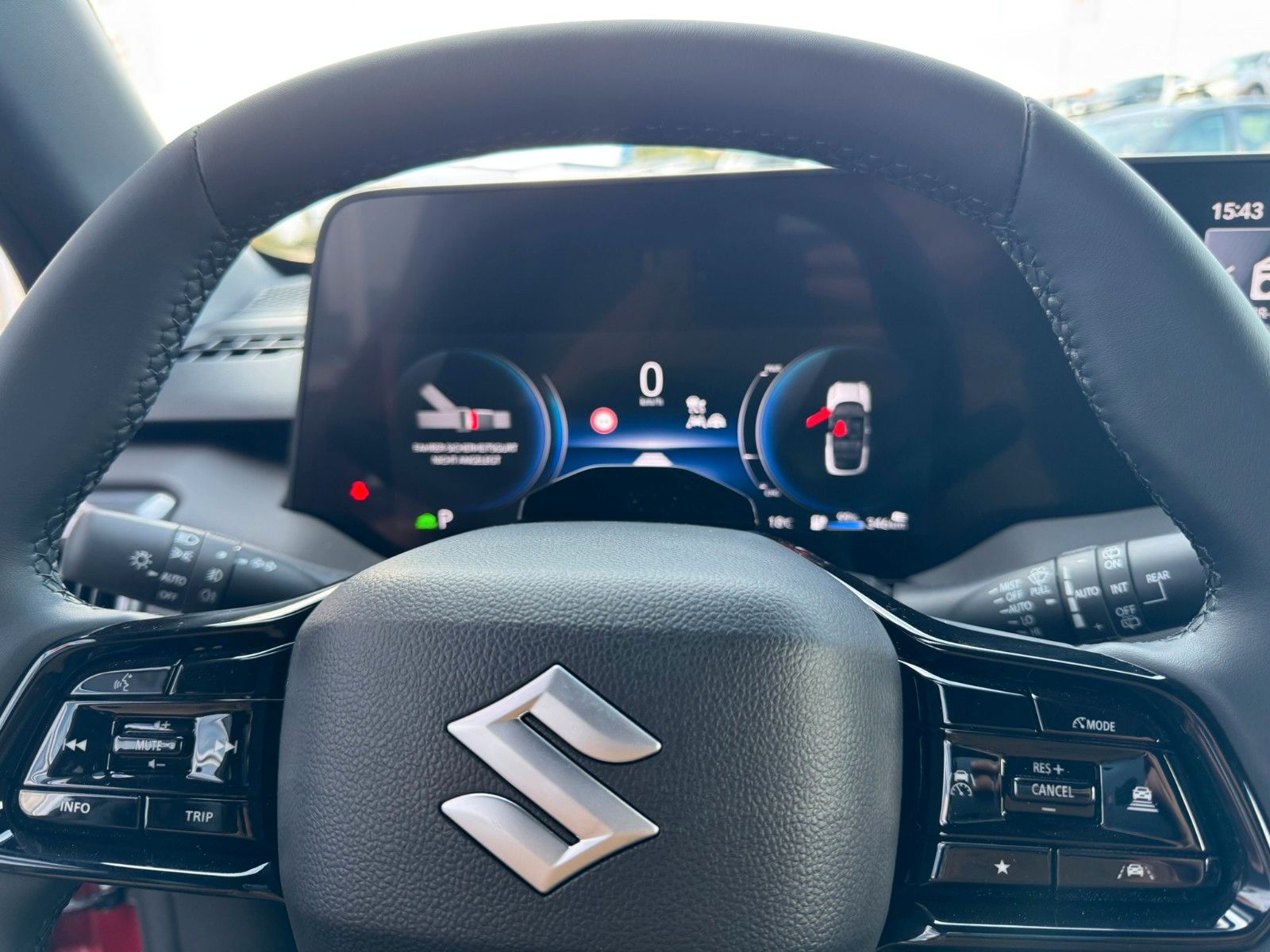 Suzuki e Vitara - Bild 32