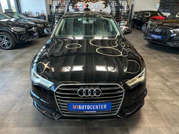 Audi A6 Avant *Tempo*Navi*2-Zonen*PDC*1-Hand*19%MWST*